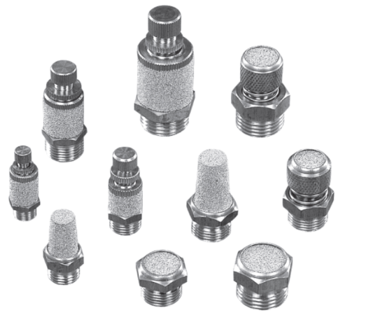 Глушитель Серия AS